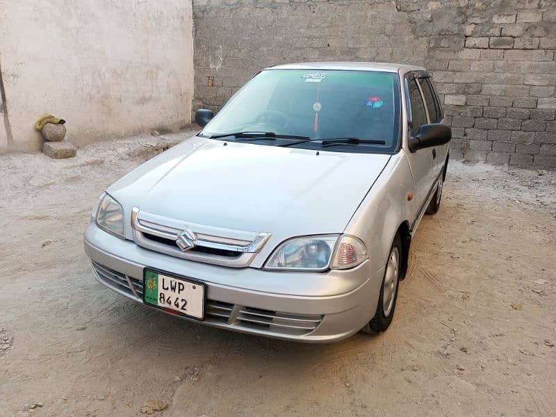 suzuki cultus Lush condition 0