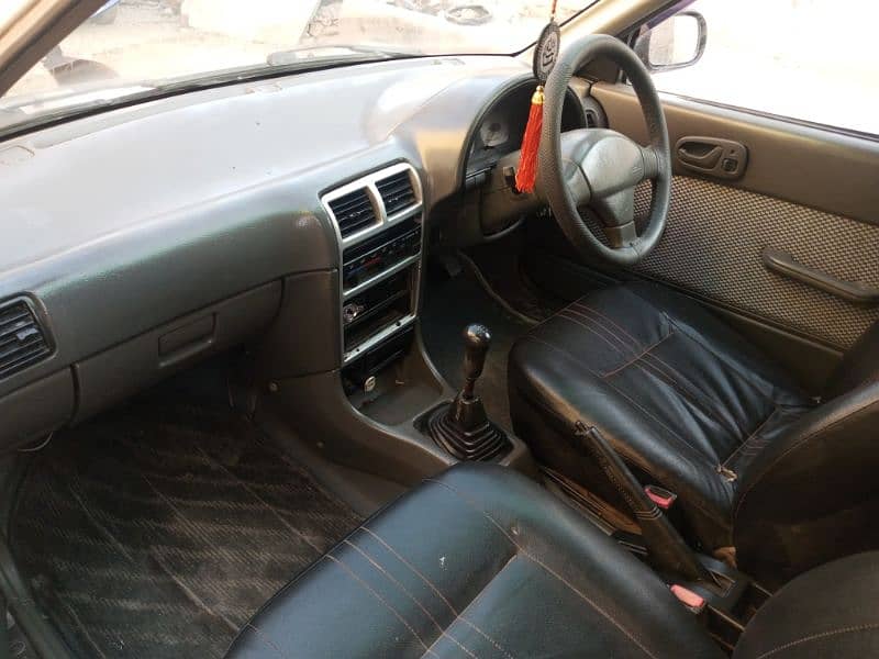 suzuki cultus Lush condition 2