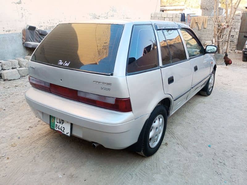 suzuki cultus Lush condition 3