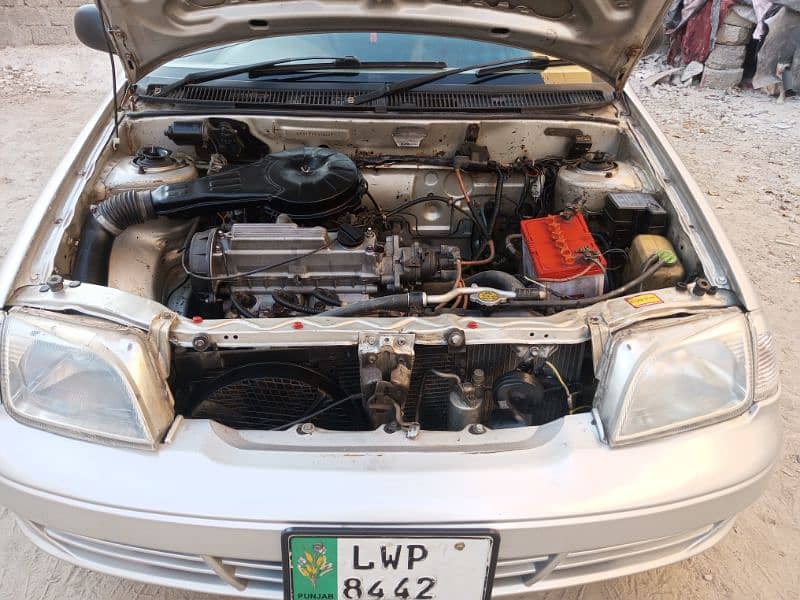 suzuki cultus Lush condition 6