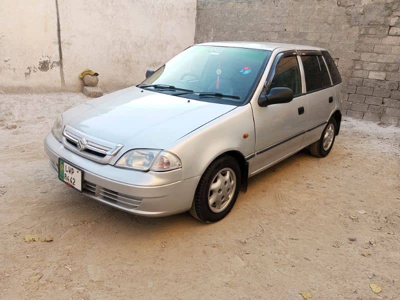 suzuki cultus Lush condition 8