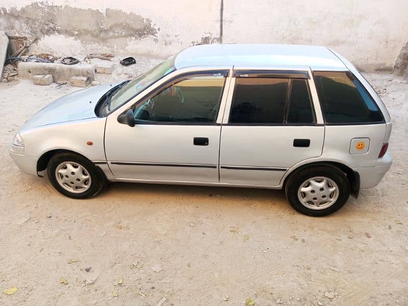 suzuki cultus Lush condition 9