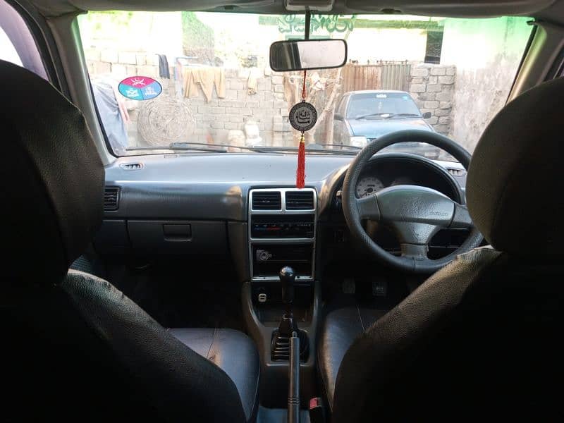 suzuki cultus Lush condition 10