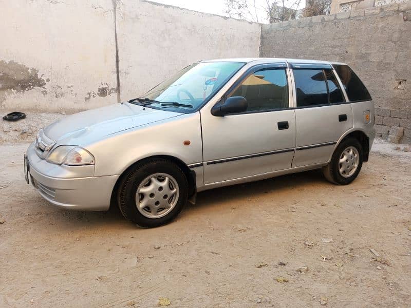 suzuki cultus Lush condition 14