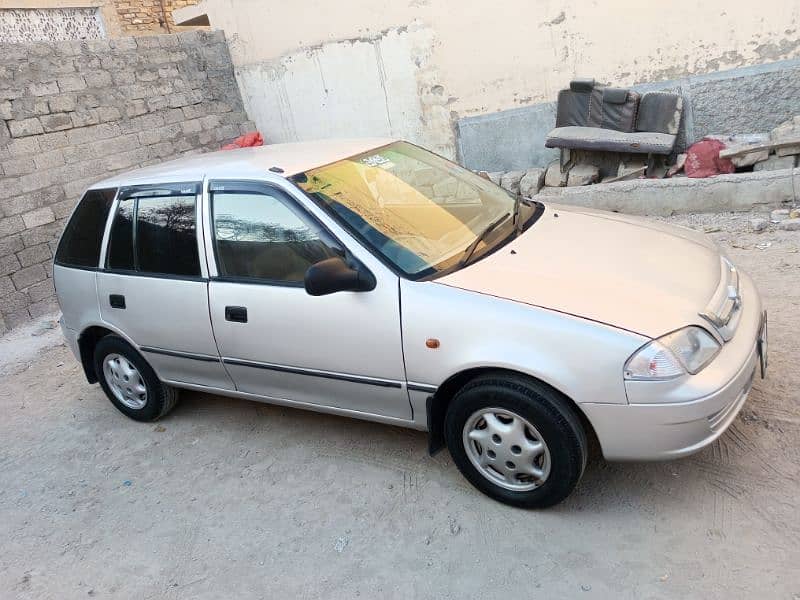 suzuki cultus Lush condition 16