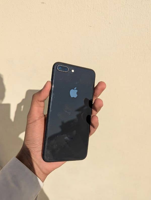 Iphone 8 plus urgent sale 1