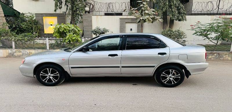 Suzuki Baleno JXR Model 2005 Immaculate Condition 10