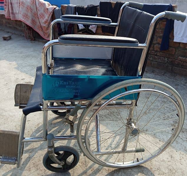 Wheel Chair Available For Sale 1