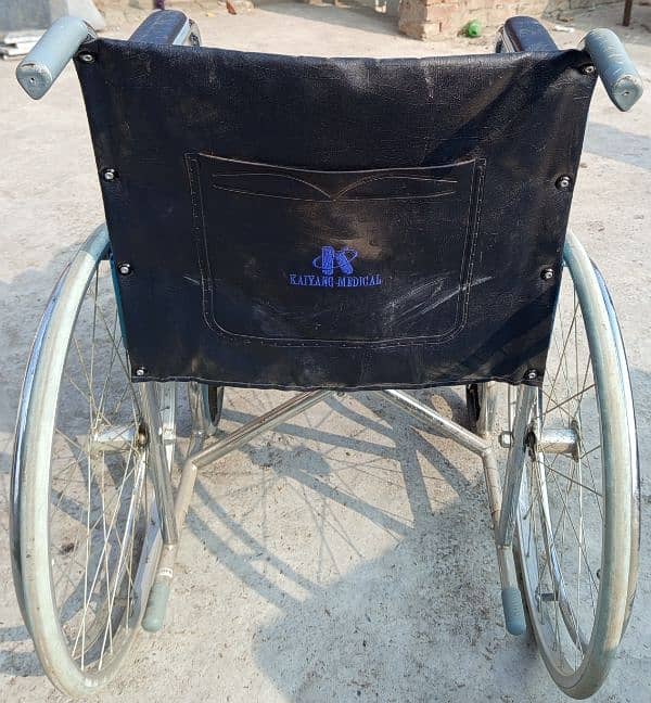 Wheel Chair Available For Sale 2