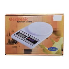 Digital Kitchen Weight Scale SF-400 0.1gm To 10kg