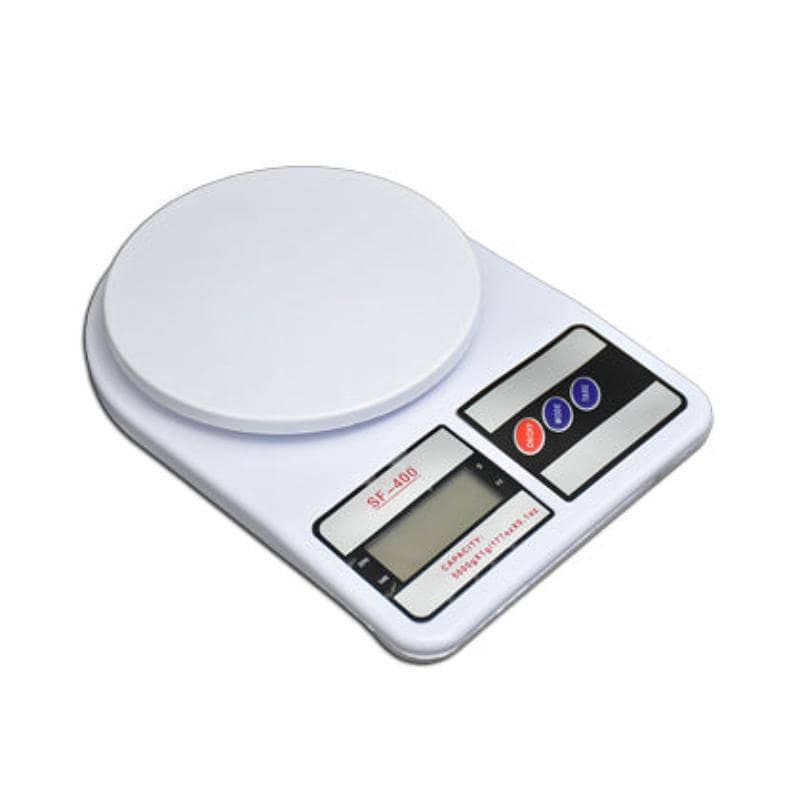 Digital Kitchen Weight Scale SF-400 0.1gm To 10kg 2