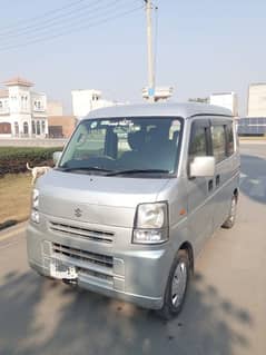 Full Option Bumper To Bumper Gen Full Option Suzuki Every 2016