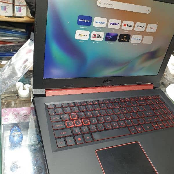 acer nitro gaming i7 7genration 128ssd 500gb hard drive 16GB ram 4