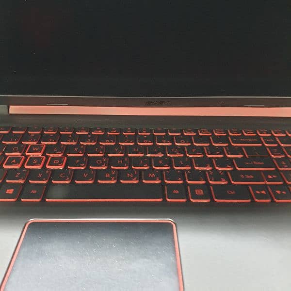 acer nitro gaming i7 7genration 128ssd 500gb hard drive 16GB ram 7