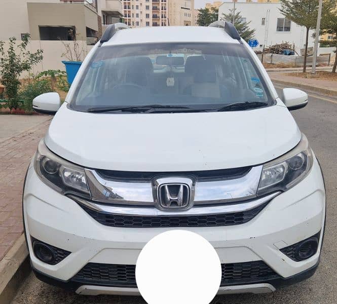 Honda BR-V 2017 1