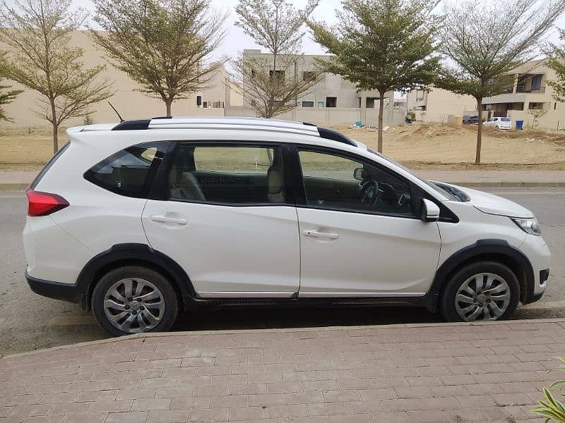 Honda BR-V 2017 3