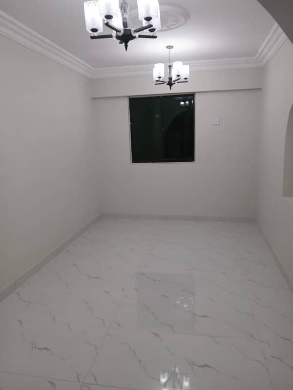 Apartment jami 2 bedroom drawing in DHA Karachi 1