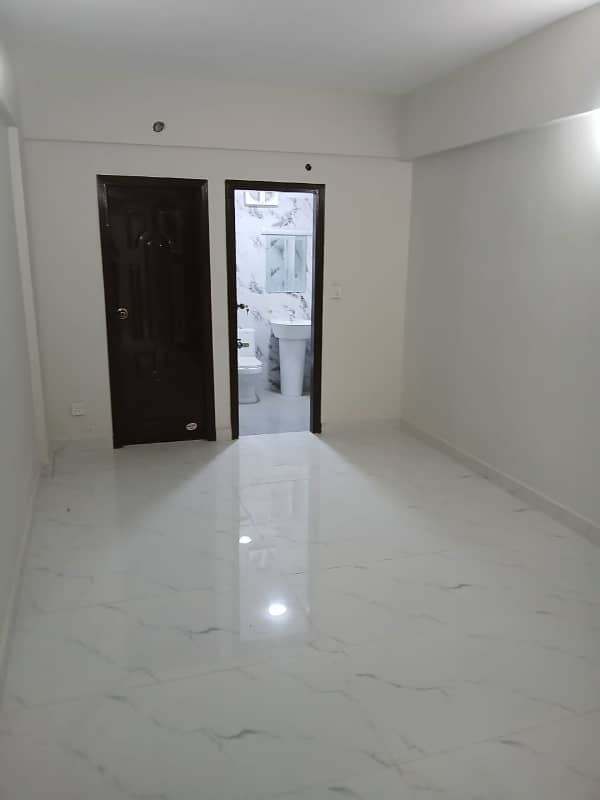 Apartment jami 2 bedroom drawing in DHA Karachi 5