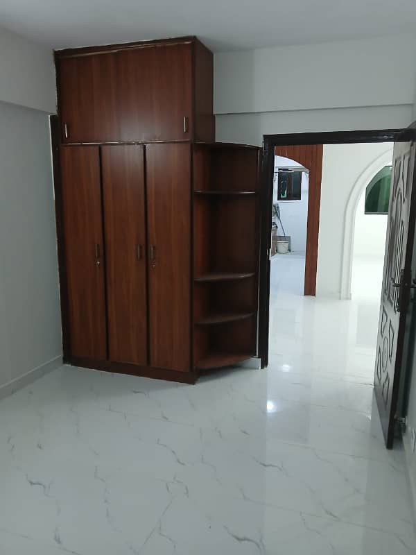 Apartment jami 2 bedroom drawing in DHA Karachi 8