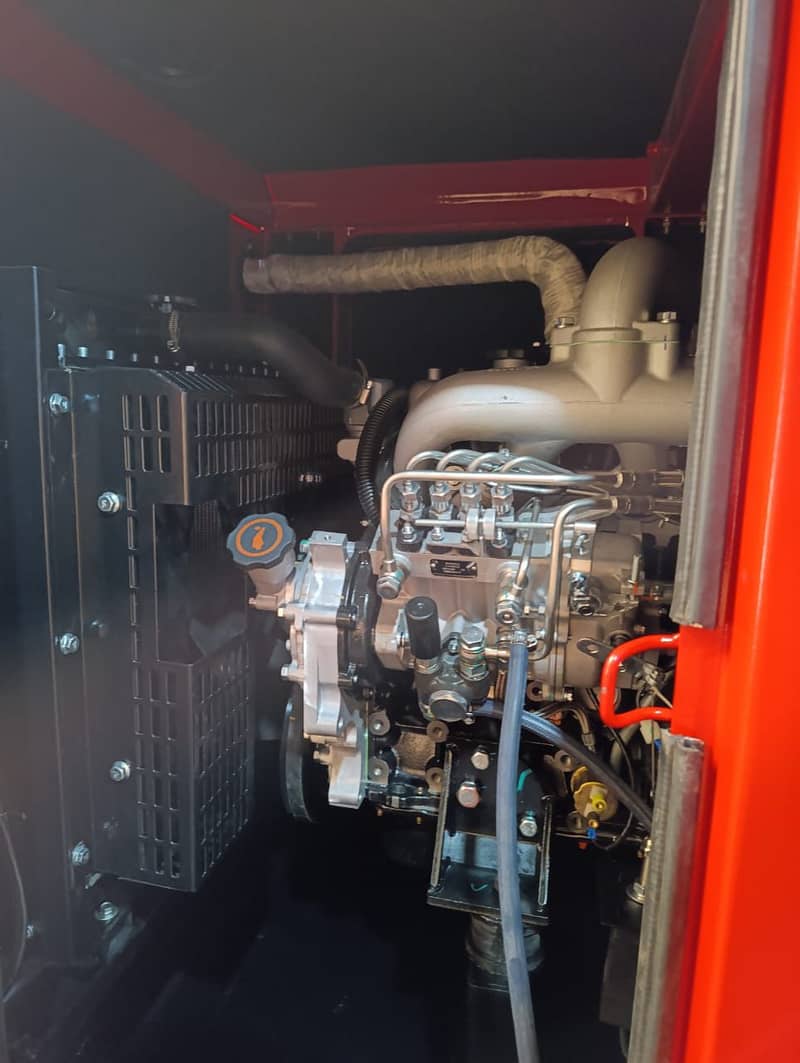 Generator 30KVA Isuzu Japan Brand New Diesel Generator 0
