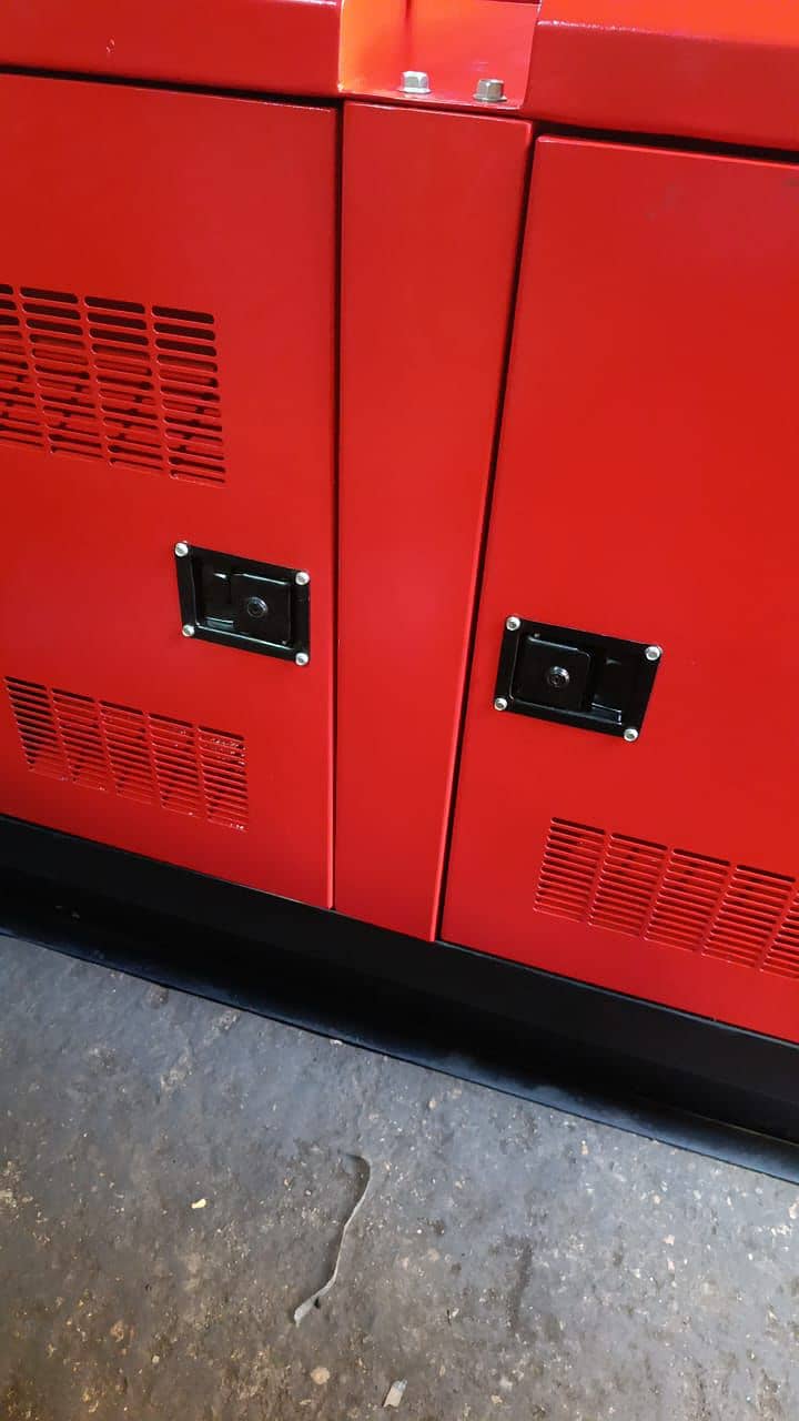 Generator 30KVA Isuzu Japan Brand New Diesel Generator 1