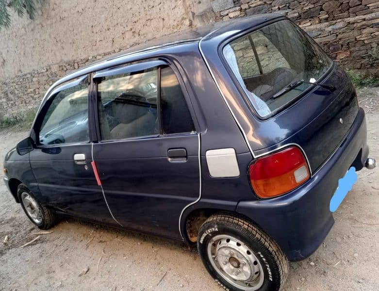 Daihatsu Cuore 2005 2