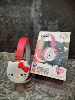 Hello kitty headphones best sound Quality