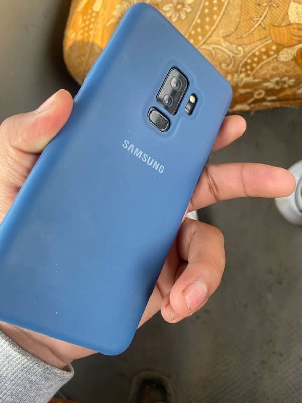 Samsung S9 Plus 1