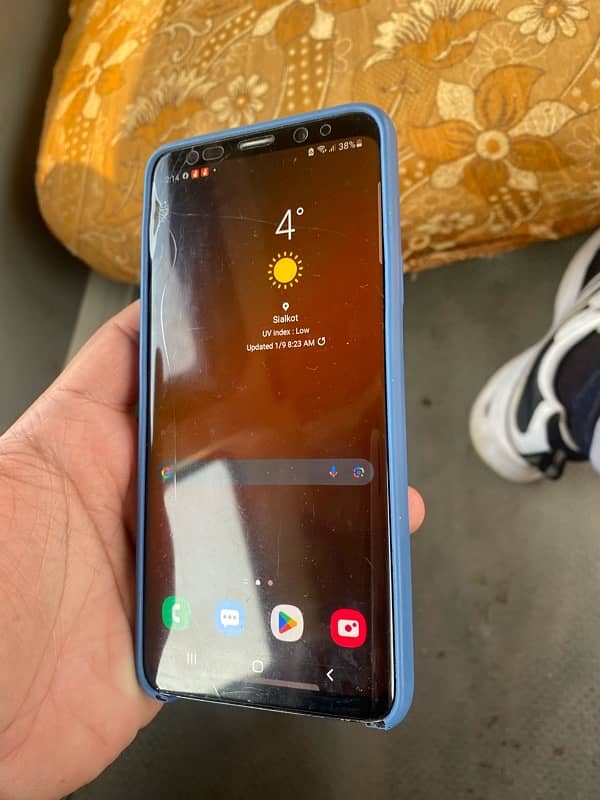 Samsung S9 Plus 2