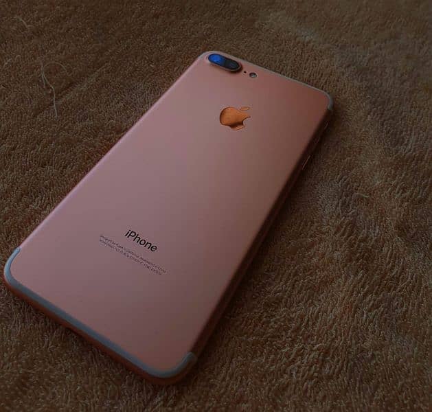 iphone 7plus 128gb 1