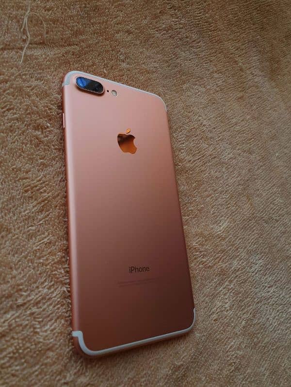 iphone 7plus 128gb 10