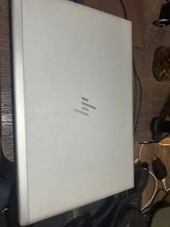 i7 8th Gen 1 TB SSD 16 RAM HP Laptop