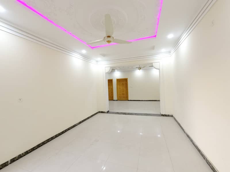 1800 Sq Ft ( 7 Marla ) Brand New House Available. For Sale in Gulshan e Sehat. In Block F E-18 Islamabad. 29