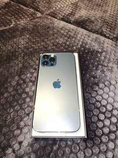 iPhone 12 Pro 256gb pta approv