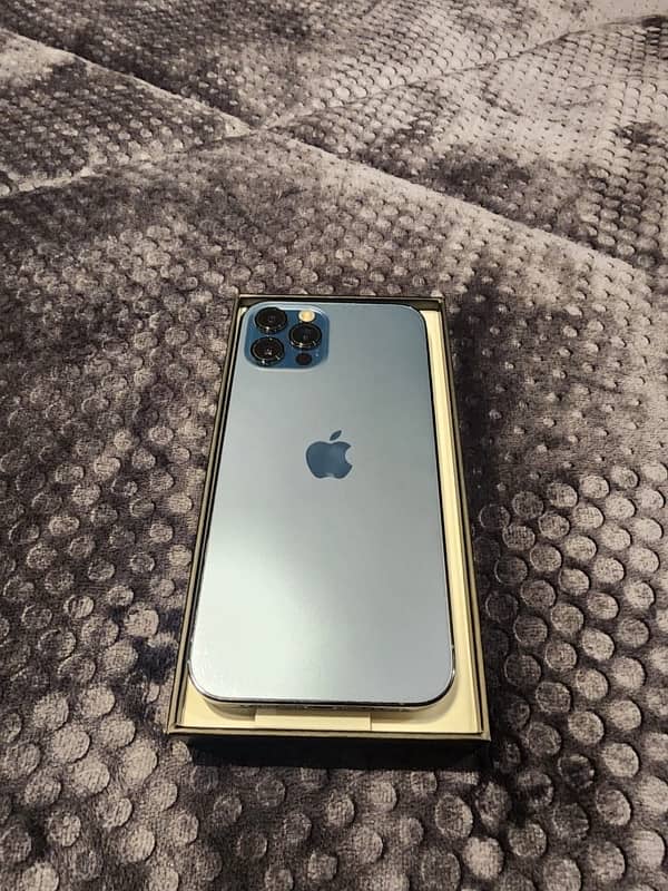 iPhone 12 Pro 256gb pta approv 2