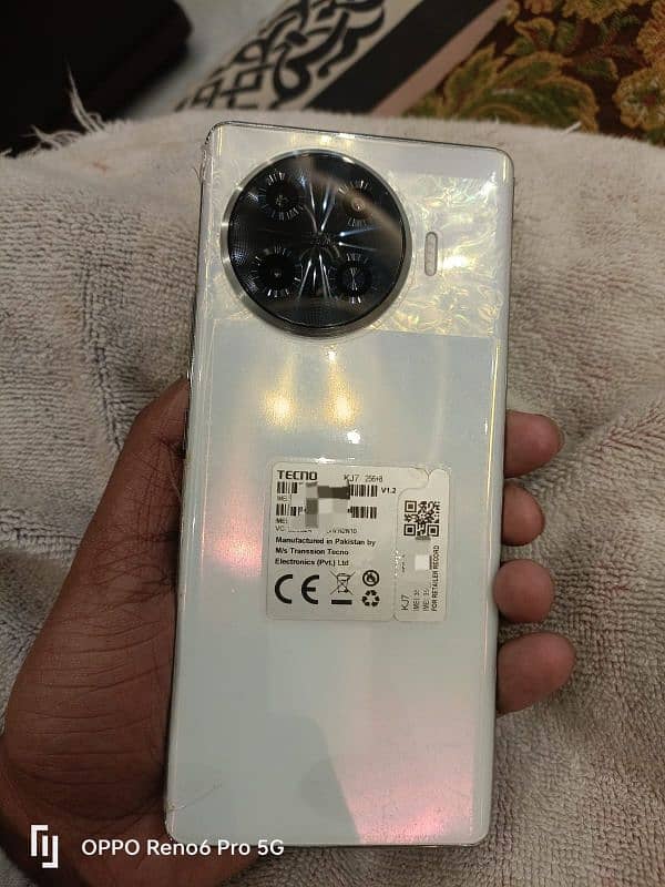 TECNO spark 20 pro Plus 5