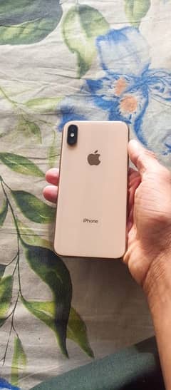 selling my iphone xs non pta clean set price kam hojaige