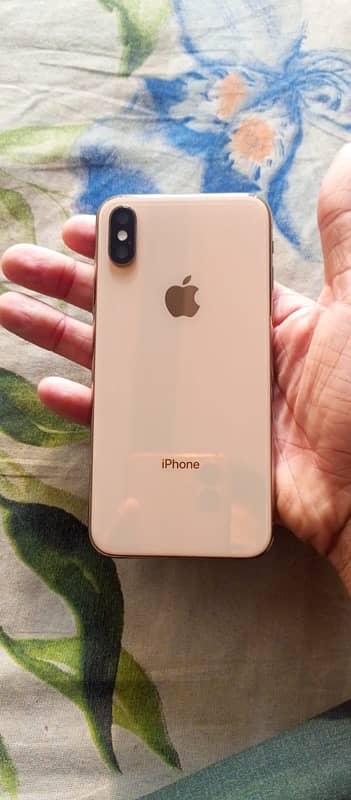 selling my iphone xs non pta clean set price kam hojaige 6