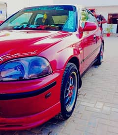 Honda Civic VTi 1998