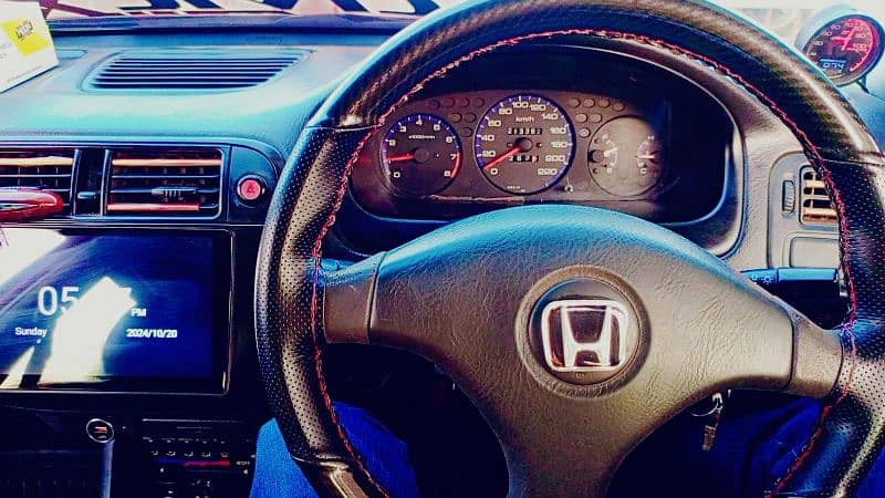 Honda Civic VTi 1998 8