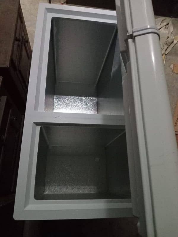 Haier D freezer (230) 1