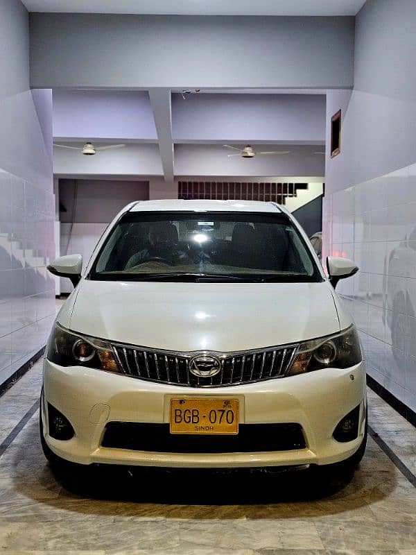 Toyota Corolla Fielder 2013 9