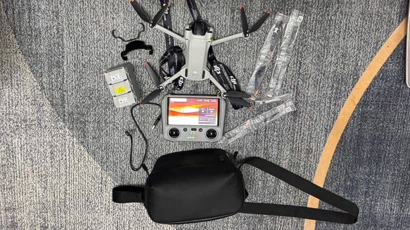 DJI Mini 3 Pro 5 months warranty 0