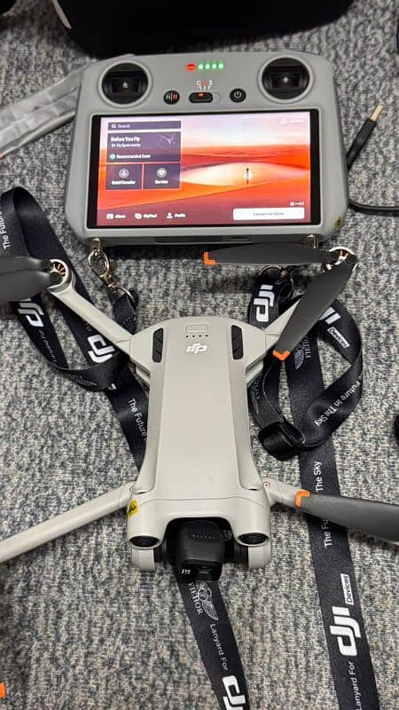 DJI Mini 3 Pro 5 months warranty 1