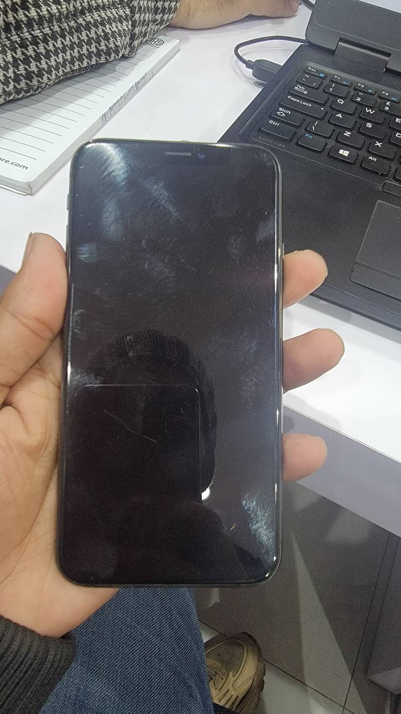 Apple iPhone X 64GB Official PTA Approve 3