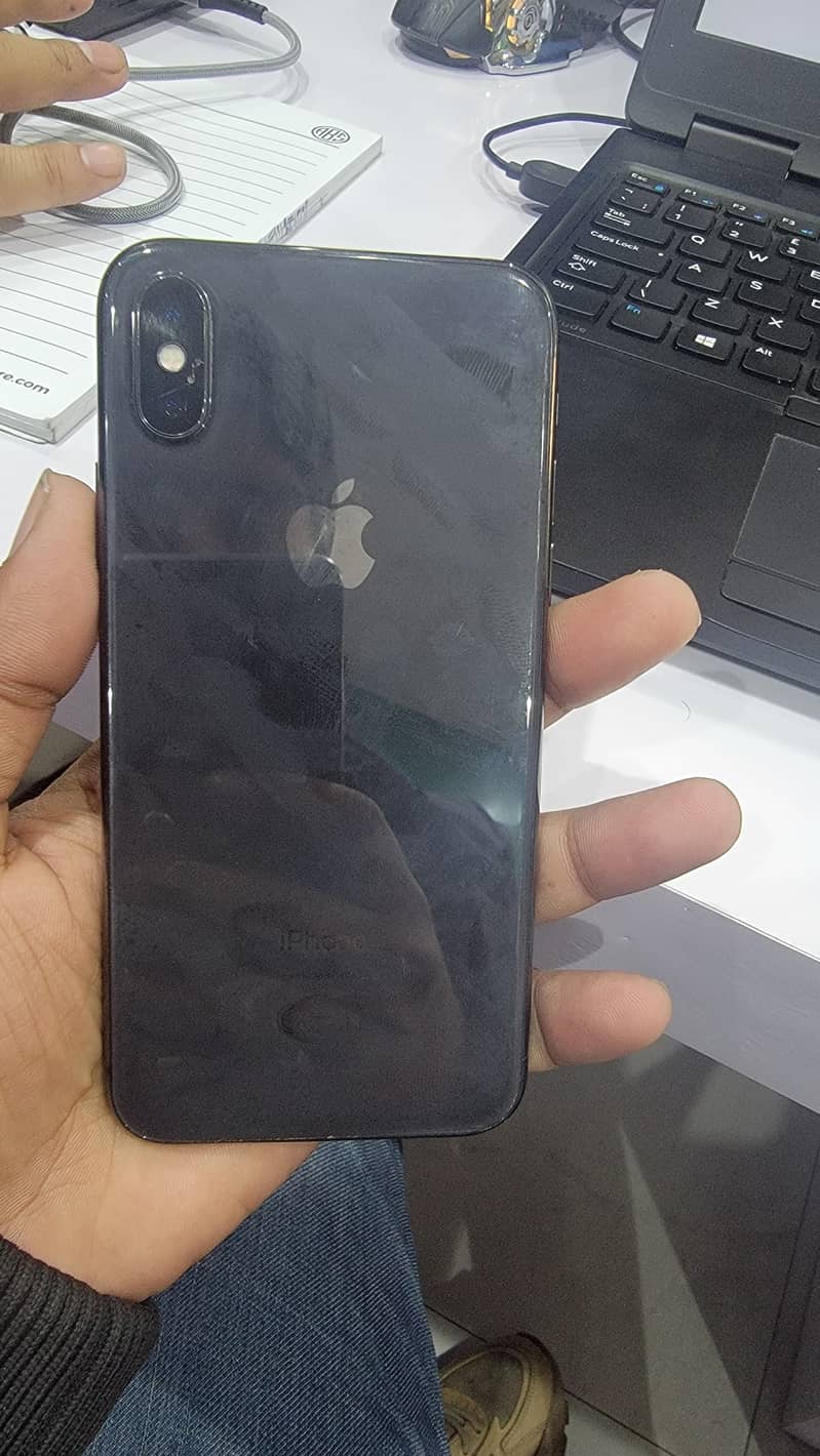 Apple iPhone X 64GB Official PTA Approve 4