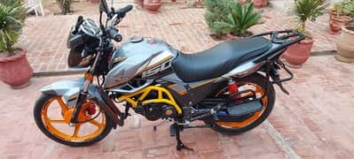 Honda CB150F,150cc,special addition