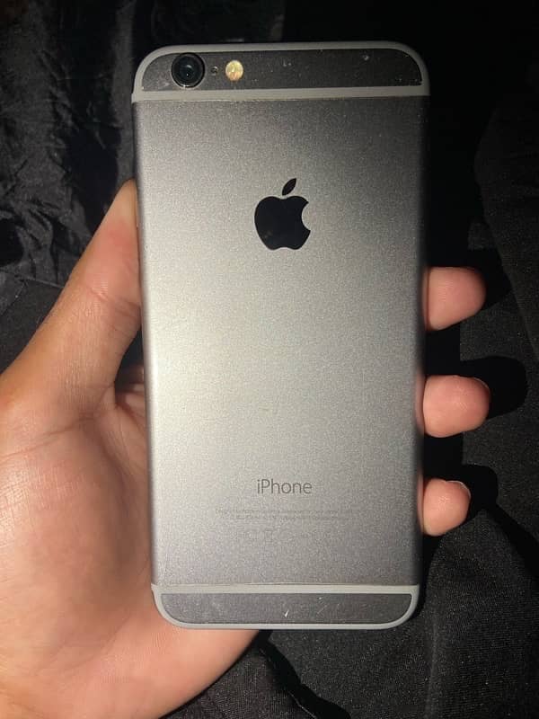 iPhone 6 0