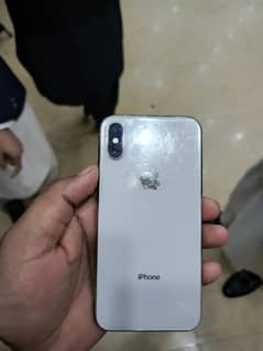 iPhone XS 256 all ok non PTA price 50000 hai raabta number 03074226918