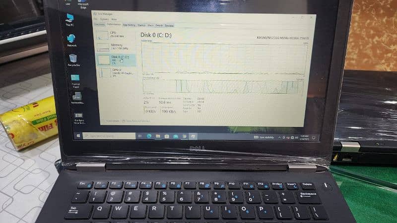 deel latitude E7270 3